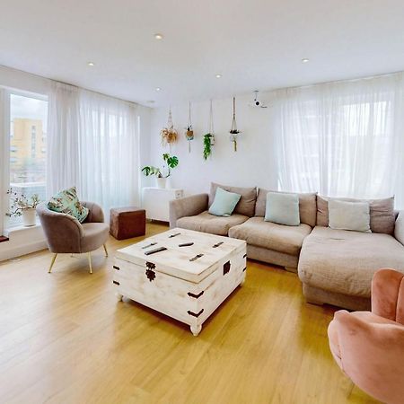 Modern And Spacious 4 Bed House In The City Centre London Exterior photo